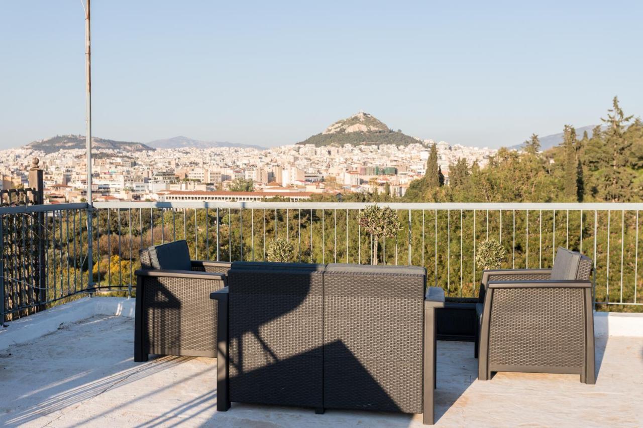 Acropolis Luxury Iris Apartamento Atenas Exterior foto